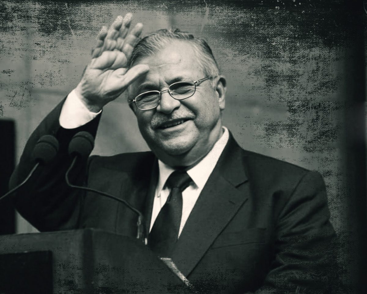 مام جەلال